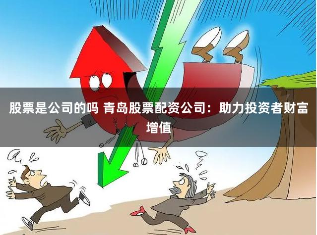 股票是公司的吗 青岛股票配资公司：助力投资者财富增值