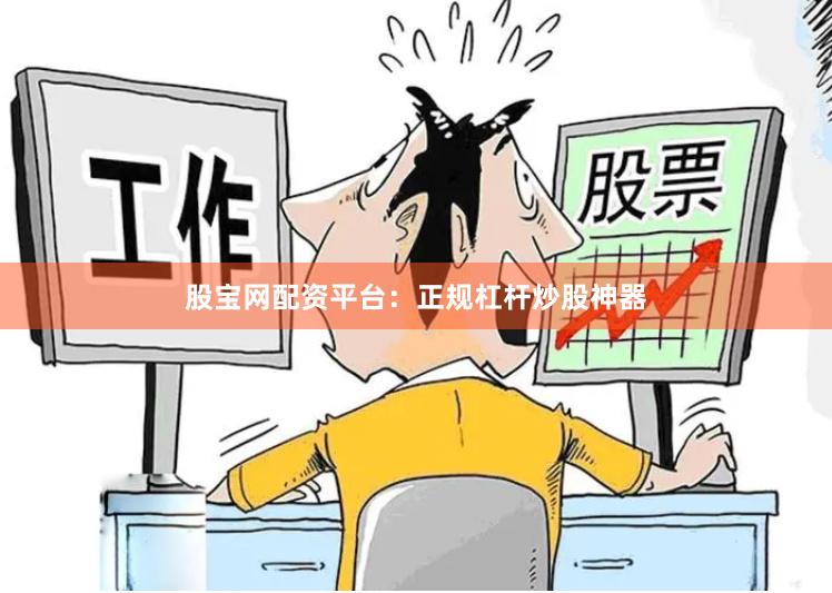 股宝网配资平台:正规杠杆炒股神器
